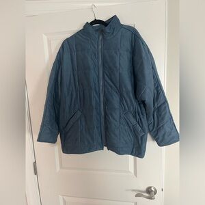 Quilted Jacket | Free People Inspired